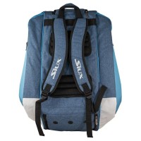 Siux Pro Tour Blue Padel Bag  Offer + Cheap