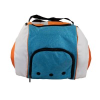 Siux Pro Tour Blue Orange Padel Bag  Offer + Cheap