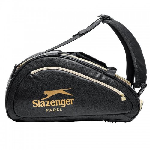Slazenger Vibora Black Padel Bag Slazenger Vibora Black Padel Bag