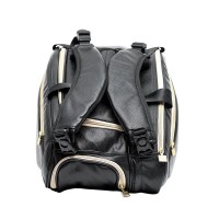 Slazenger Vibora Black Padel Bag  Offer + Cheap