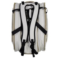 Slazenger Vibora Pro Saco de Padel Branco  Oferta + Barato