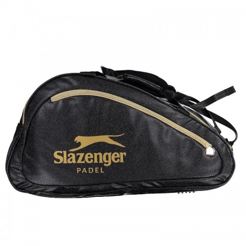Slazenger Vibora Pro Black Padel Bag Slazenger Vibora Pro Black Padel Bag