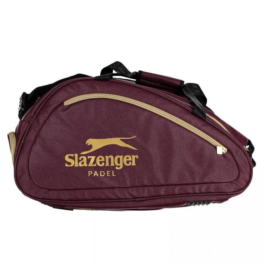 Paletero Slazenger Vibora Rojo  Oferta + Barato