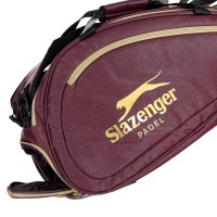 Paletero Slazenger Vibora Rojo  Oferta + Barato