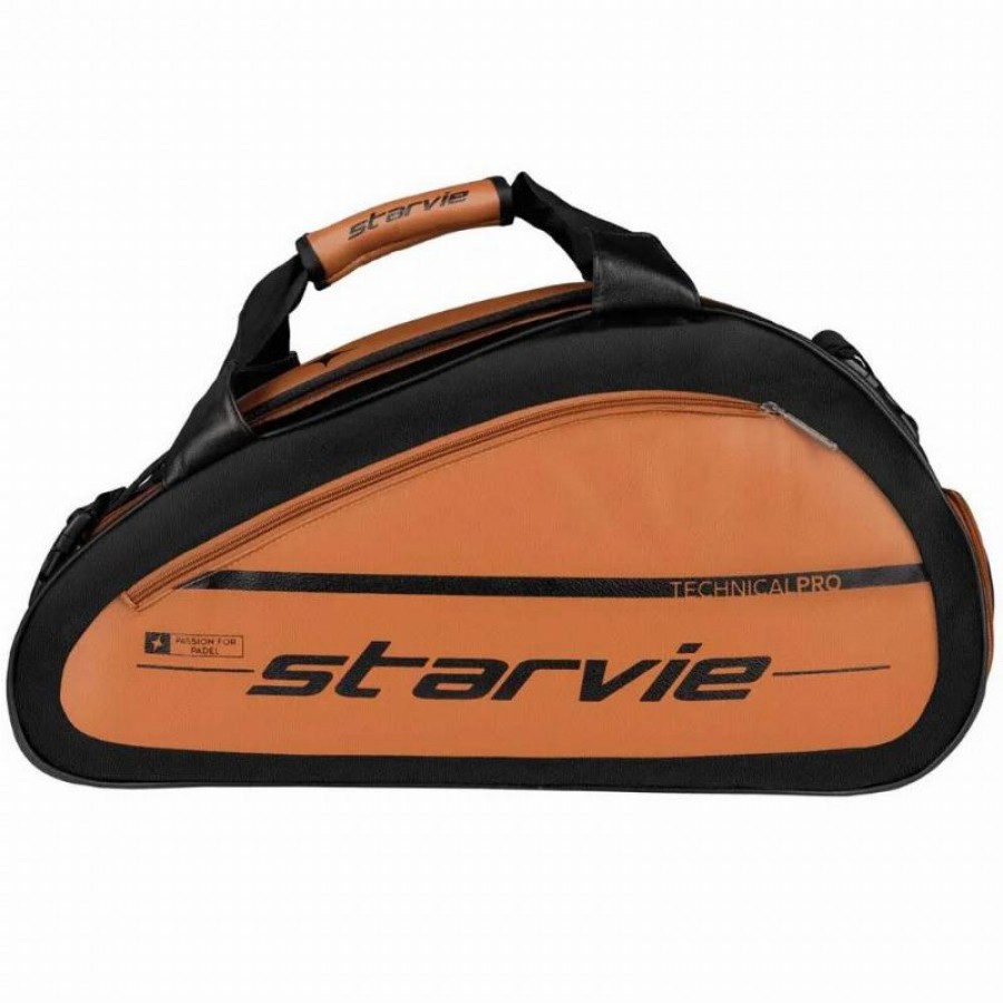 Paletero StarVie Luxo Kenta Negro Marron  Oferta + Barato