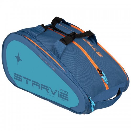 Paletero StarVie Pro Master Azul Naranja Paletero StarVie Pro Master Azul Naranja