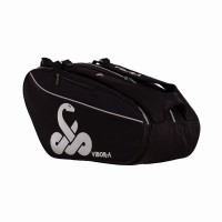 Borsa Vibora Evoque Black Padel