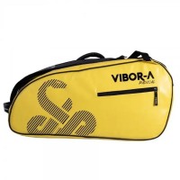Vibora Radical Yellow Padel Bag