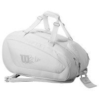 Paletero Wilson Bela Super Tour Blanco  Oferta + Barato