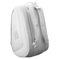 Paletero Wilson Bela Super Tour Blanco  Oferta + Barato