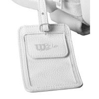 Paletero Wilson Bela Super Tour Blanco  Oferta + Barato
