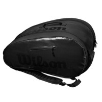 Paletero Wilson Super Tour Black