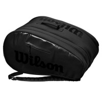 Paletero Wilson Super Tour Black