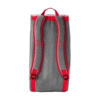 Wilson Team Racket Bag cinza vermelho  Oferta + Barato