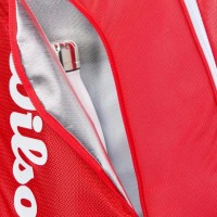 Wilson Tour Saco De Padel Vermelho  Oferta + Barato