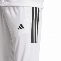 Pantalon Adidas Knit Blanco  Oferta + Barato