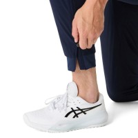 Asics Core Woven Midnight Blue Pants