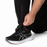 Pantalon Asics Core Woven Negro