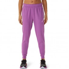 Pants Asics Logo Grande Lavanda