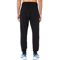Asics Logo Black Gray Pants  Offer + Cheap