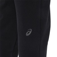 Asics Logo Black Gray Pants  Offer + Cheap