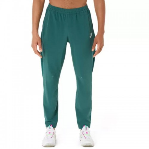 Pantalon Asics Match Verde