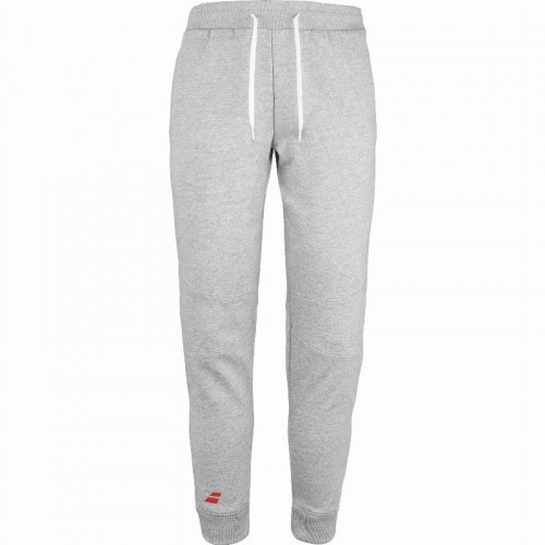 Pantalon Babolat Exercise Gris Jaspeado