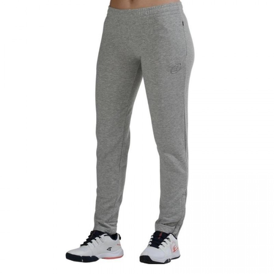 Bullpadel Abaos Medium Gray Vigore Pants  Offer + Cheap