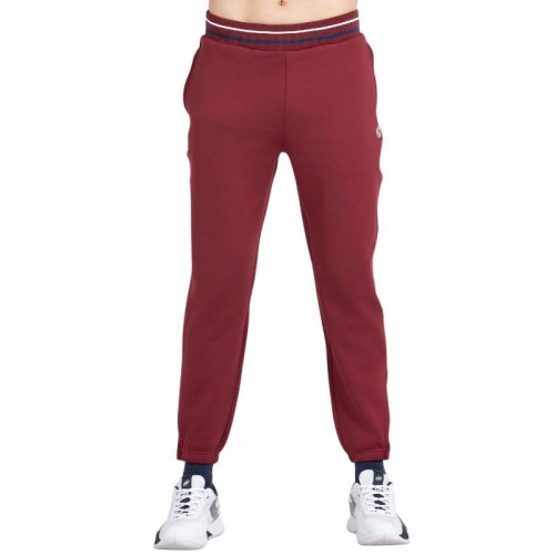 Pantalon Bullpadel Ain Vino Burdeos Pantalon Bullpadel Ain Vino Burdeos