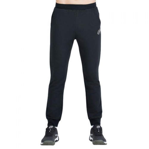 Pantalon Bullpadel Basar Negro Pantalon Bullpadel Basar Negro