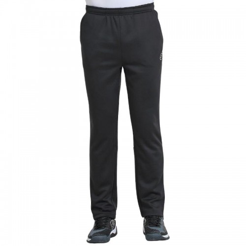 Pantalon Bullpadel Beariz Negro Pantalon Bullpadel Beariz Negro