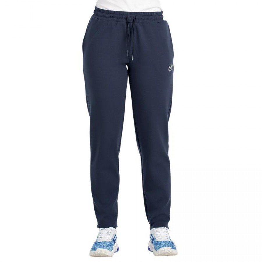 Pantalon Bullpadel Befan Deep Ocean