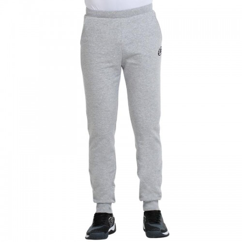 Pantalon Bullpadel Begont Gris Medio Vigore Pantalon Bullpadel Begont Gris Medio Vigore