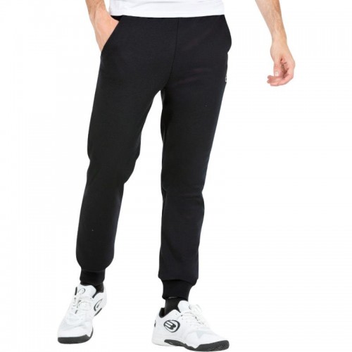 Pantalon Bullpadel Begont Negro Pantalon Bullpadel Begont Negro