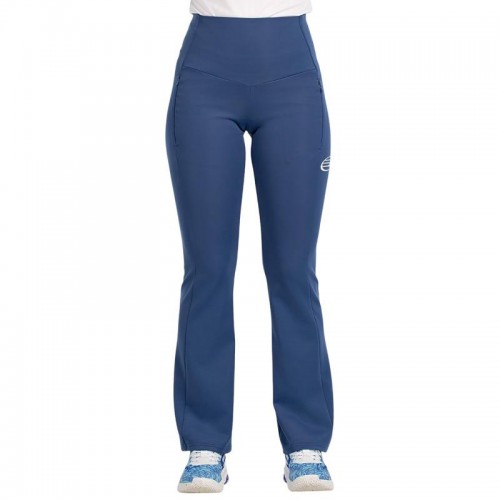 Pantalon Bullpadel Bilmo Azul Sombra Pantalon Bullpadel Bilmo Azul Sombra