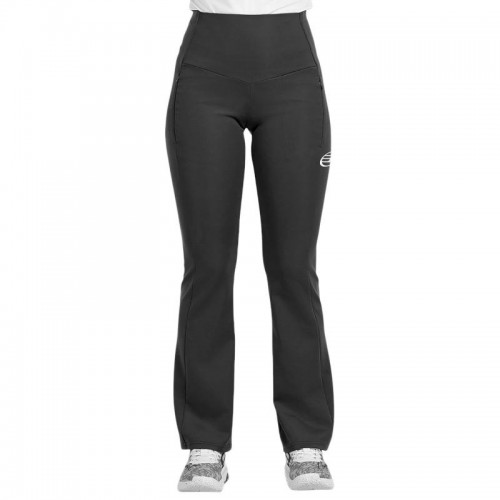 Pantalon Bullpadel Bilmo Negro Pantalon Bullpadel Bilmo Negro