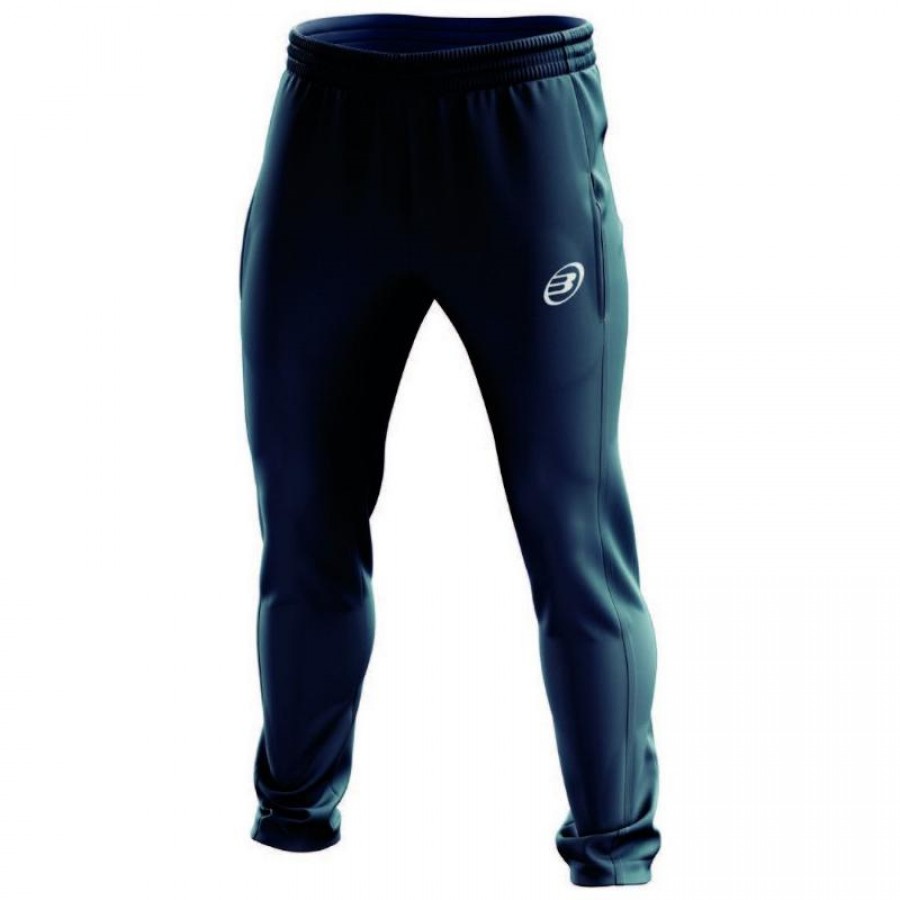 Pantalon Bullpadel Boato Bleu Marine