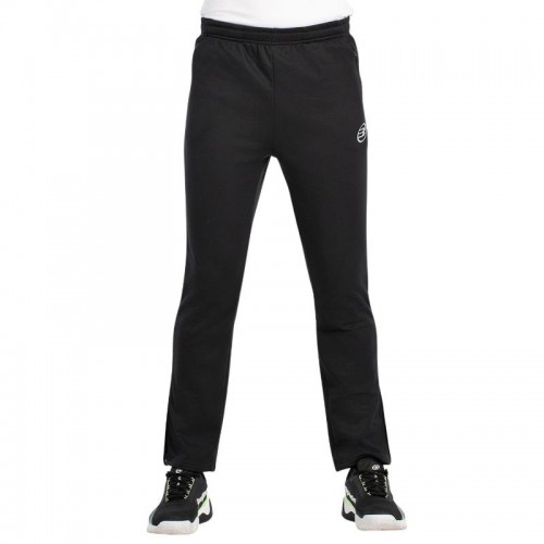 Pantalon Bullpadel Brome Negro Pantalon Bullpadel Brome Negro