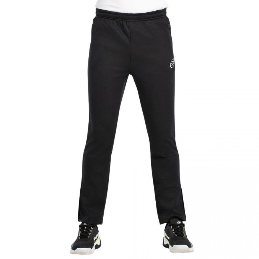 Bullpadel Brome Black Pants  Offer + Cheap