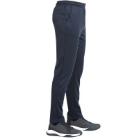 Pantalon Bullpadel Grane bleu marine  Offre - Pas cher