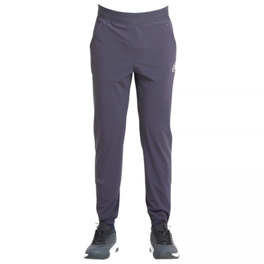 Pantalon Bullpadel Node Shadow Blue  Offre - Pas cher