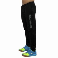 Cartri Berlin Black Pants | PADELPOINT Pantalon Cartri Berlin Black - Barata Oferta Outlet