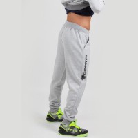 Pantalon Cartri Shar Grey Junior  PADELPOINT Pantalon Cartri Shar Grey Junior
