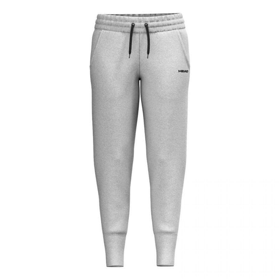 Head Club Original Gris Melange Pantalon Femme  Offre - Pas cher