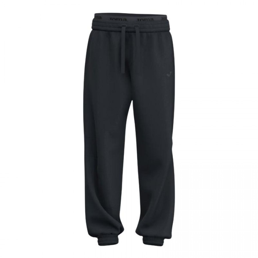 Joma Step Black Pants