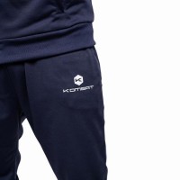 Kombat Company Pantalon Bleu Marine  Offre - Pas cher