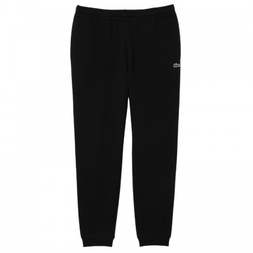 Lacoste Cotton Black Pants Lacoste Cotton Black Pants