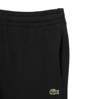Calças Lacoste Cotton Black  Oferta + Barato