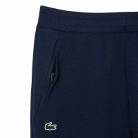 Calça Lacoste Sport Azul Marinho Verde  Oferta + Barato