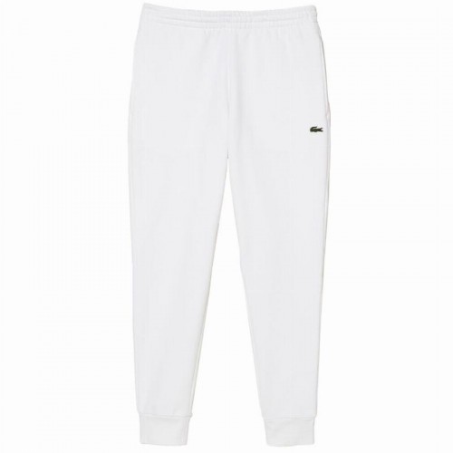 Pantalon Lacoste Sport Ecologico Blanco Pantalon Lacoste Sport Ecologico Blanco